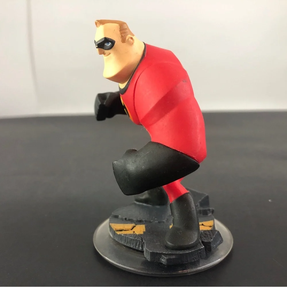 Disney Infinity Marvel Super‎ Heroes Mr Incredible Figure